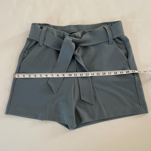 One 5 One Powder Blue Dress Short Size Large - Picture 3 of 8